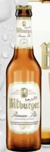 trinkgut Bitburger Premium Pils Angebot