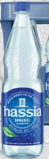 trinkgut Hassia Mineralwasser Angebot