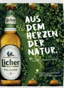 trinkgut Licher Pilsner Angebot