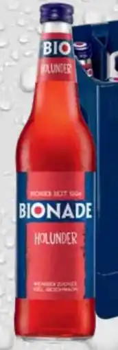 trinkgut Bionade Bio Holunder Angebot