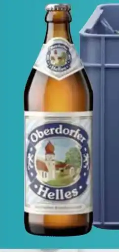 trinkgut Oberdorfer Helles Angebot