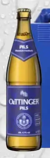 trinkgut Oettinger Original Pils Angebot