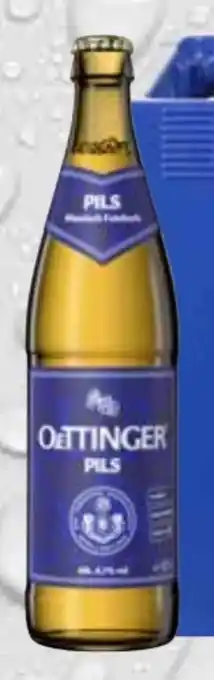 trinkgut Oettinger Original Pils Angebot