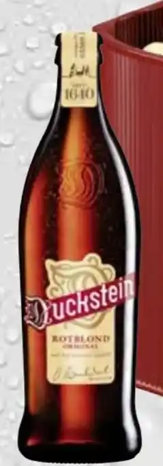 trinkgut Duckstein Rotblond Original Angebot