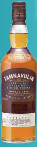 trinkgut Tamnavulin Double Cask Speyside Single Malt Scotch Whisky Angebot