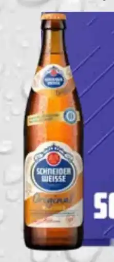 trinkgut Schneider Weisse Original Angebot