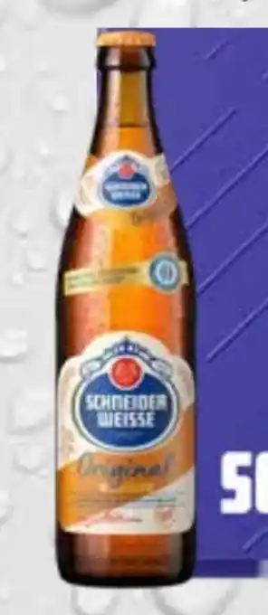 trinkgut Schneider Weisse Original Angebot