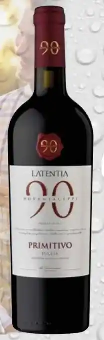 trinkgut Latentia Winery Novantaceppi Wein Angebot