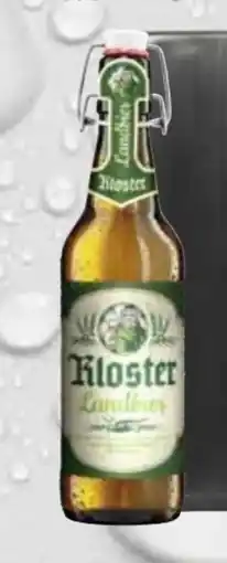 trinkgut Klosterbrauerei Metzingen Kloster Landbier Angebot