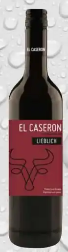 trinkgut El Caseron Tempranillo Angebot