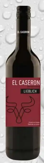 trinkgut El Caseron Tempranillo Angebot