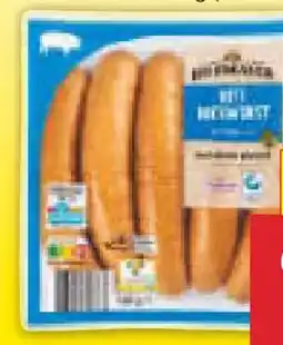 Netto Marken-Discount Hofgut Bockwurst Angebot