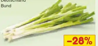 Netto Marken-Discount Heimat Lauchzwiebeln Angebot