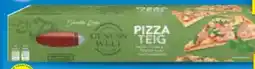 Netto Marken-Discount Genuss Welt Pizzateig mit Tomatensauce Vegan Angebot