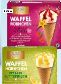 Netto Marken-Discount Ice Fantasy Waffelhörnchen Angebot