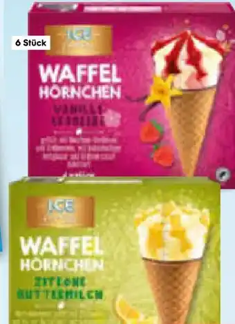 Netto Marken-Discount Ice Fantasy Waffelhörnchen Angebot