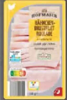 Netto Marken-Discount Hofmaier Hähnchenbrustfiletroulade Angebot