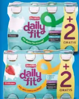 Netto Marken-Discount Ehrmann Daily Fit Joghurt Angebot
