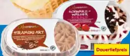 Netto Marken-Discount Romanza Eiscreme Angebot