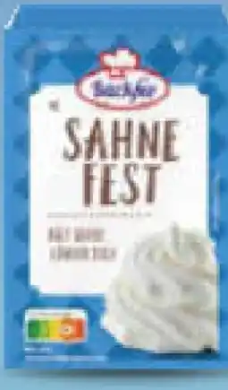 Netto Marken-Discount Backfee Sahnefest Angebot