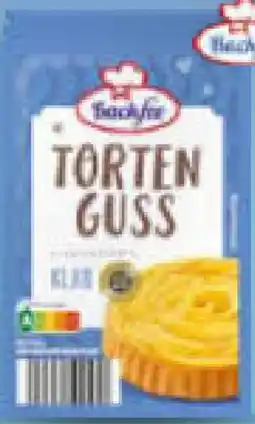 Netto Marken-Discount Backfee Tortenguss Angebot