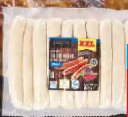 Netto Marken-Discount Barbeque Original Thüringer Rostbratwurst XXL Angebot