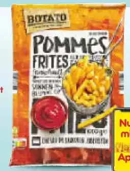 Netto Marken-Discount Botato Pommes Frites Angebot