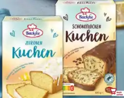 Netto Marken-Discount Backfee Kuchenbackmischungen Angebot