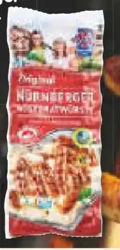 Netto Marken-Discount Wolf Nürnberger Rostbratwürste Angebot