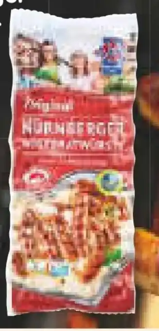 Netto Marken-Discount Wolf Nürnberger Rostbratwürste Angebot