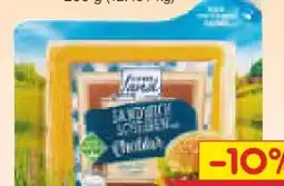 Netto Marken-Discount Gutes Land Sandwichscheiben Angebot