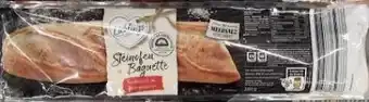 Netto Marken-Discount Lieblings Steinofen-Baguette Angebot