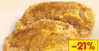 Netto Marken-Discount Barbeque Schweine-Nackensteaks Angebot