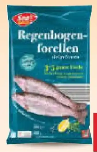 Netto Marken-Discount Seagold Regenbogenforellen Angebot