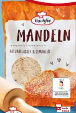 Netto Marken-Discount Backfee Mandeln Angebot