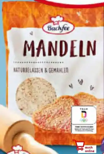 Netto Marken-Discount Backfee Mandeln Angebot