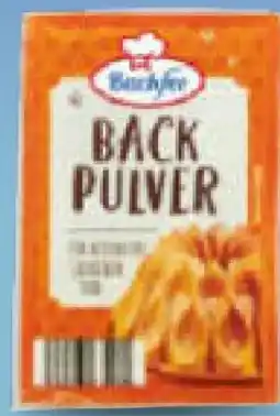Netto Marken-Discount Backfee Backpulver Angebot