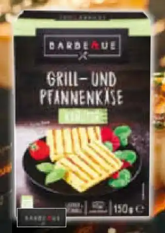 Netto Marken-Discount Barbeque Grill- und Pfannenkäse Angebot