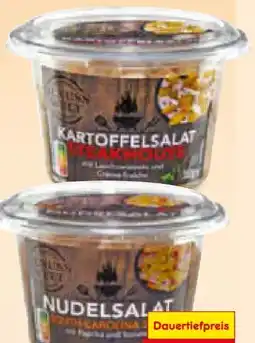 Netto Marken-Discount Genuss Welt BBQ Salate Angebot
