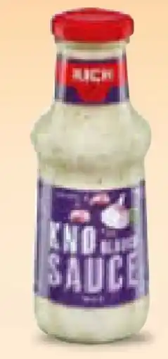 Netto Marken-Discount Rich Sauce Feinkostsauce Angebot