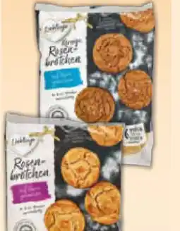Netto Marken-Discount Lieblings Rosenbrötchen Angebot