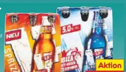 Netto Marken-Discount Veltins Sprizz Bitter Orange Angebot
