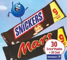 Netto Marken-Discount Snickers Riegel Angebot