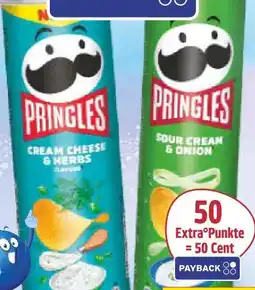 Netto Marken-Discount Pringles Sour Cream & Onion Chips Angebot