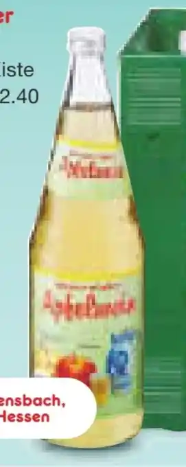 Netto Marken-Discount Wiesentaler Apfelwein Angebot