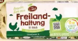 Netto Marken-Discount Vom Land Eier aus Freilandhaltung Angebot