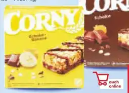 Netto Marken-Discount Schwartau Corny Riegel Schoko-Banane Angebot