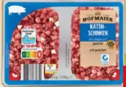 Netto Marken-Discount Hofmaier Schinkenwürfel Angebot