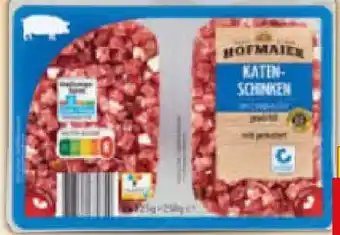 Netto Marken-Discount Hofmaier Schinkenwürfel Angebot