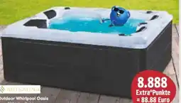 Netto Marken-Discount Artsauna Outdoor Whirlpool Oasis Angebot